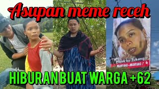 Hiburan buat warga 62 part35 || Asupan meme random para tolol 2022 || dank memes