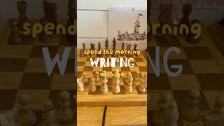 spend the morning writing with me📚🌼 #romantasybooks #booktok #booktubetbr #authortube