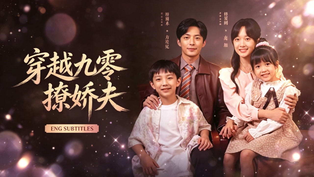 💖侯呈玥＆蘇枸禾| 穿越 90 年代，剛睜眼就遇豬瘟絕境，家徒四壁還有兩娃，怎料她抱住帥氣老公帶娃逆襲，直奔小康震驚全村！#drama #爽劇 #短劇 #逆襲 #90 年代 #懷舊 #穿越
