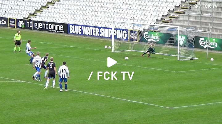 U17-Highlights: OB 1-3 FCK