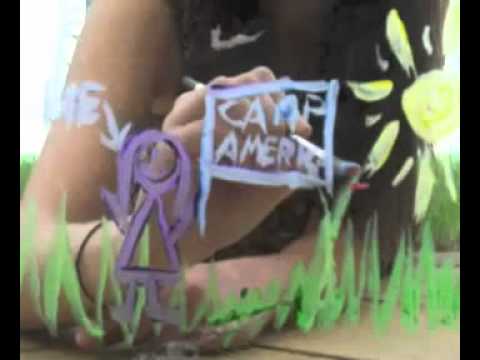 Susan Smith's Camp America application video 2011