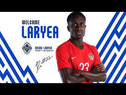 Whitecaps FC acquire Canadian international wingback Richie Laryea 