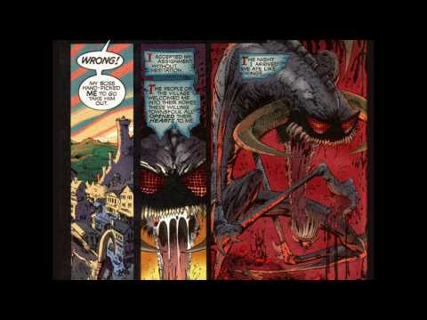 image comics spawn: myths (14 and 15)