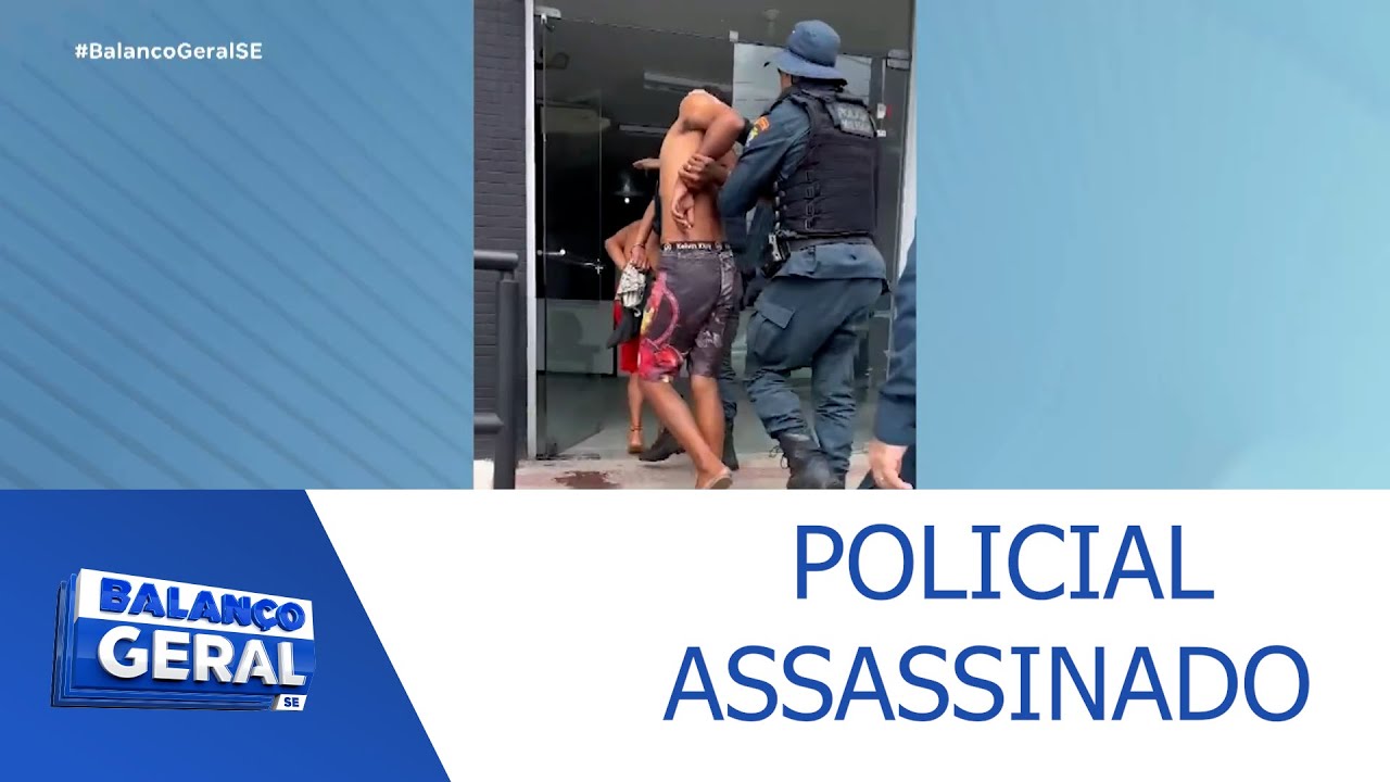 Policial militar é assassinado a pauladas no município de Carira; os suspeitos foram presos - BGT