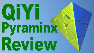 QiYi Pyraminx Review