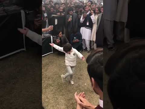 Bibi Shirin Song Baby Special Dance Pashto