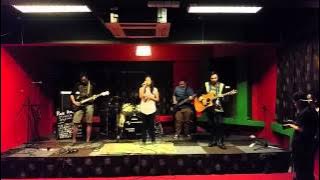 Andra Band - Sunyi (cover by Astrixity ll) [Battle of the Band - 14/3/2015]