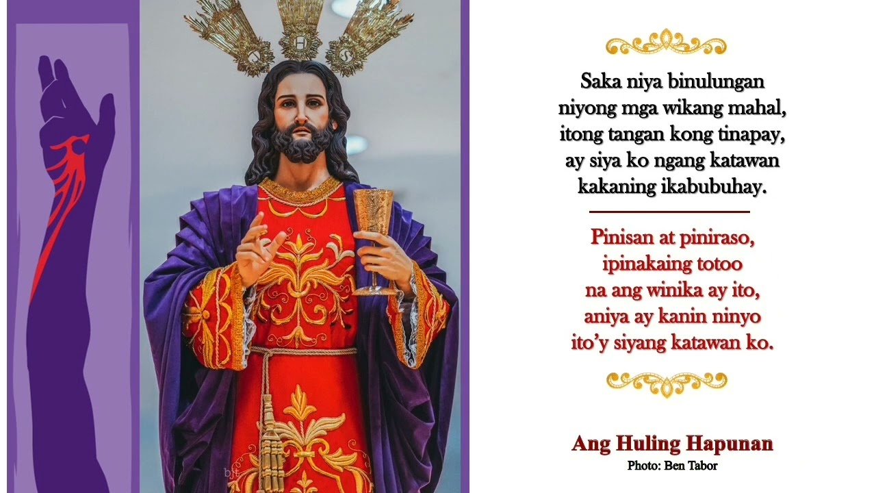 𝗢𝗡𝗟𝗜𝗡𝗘 𝗣𝗥𝗢𝗖𝗘𝗦𝗦𝗜𝗢𝗡: 𝗔𝗻𝗴 𝗠𝗜𝗦𝗧𝗘𝗥𝗬𝗢 𝗣𝗔𝗦𝗞𝗨𝗪𝗔𝗟 𝗻𝗶 𝗛𝗲𝘀𝘂𝗸𝗿𝗶𝘀𝘁𝗼