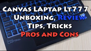 Micromax Canvas Laptab LT 777 Unboxing, Quick Review, Features, Pros and Cons screenshot 5
