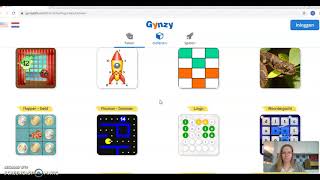 Hoe Kom Je Bij Gynzy Kids