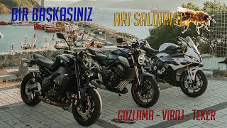 KEYİFLİ GAZLAMA - ARI SOKTU - YENİ İNTRO ÇALIŞMASI by MotoLost 1,611 views 10 months ago 13 minutes, 46 seconds