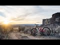 Ancient Lakes Descent Trail MTB