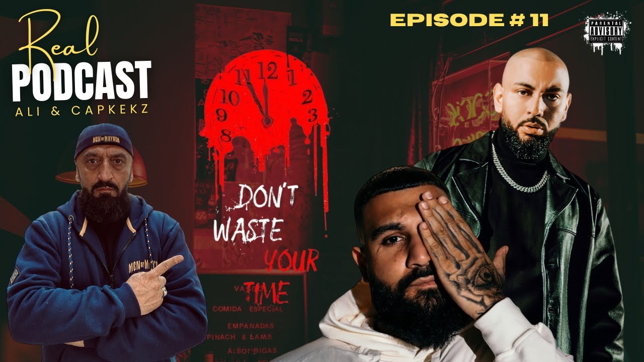 🔴 ALI OSMAN & CAPKEKZ - KIANUSH / YAKARY - DER SKANDAL-DISS: WENN VORWÜRFE LAUTER SIND ALS BEWEISE 🎯