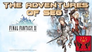Final Fantasy XI - #338 Chasing Quotas (Dragoon 50+ AF2 Quest, Artifact Legs, Port San dOria)