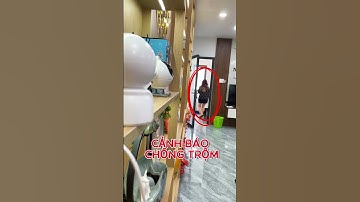 Camera Yoosee 2 Mắt bản nâng cấp 16Mpx góc siêu rộng hình ảnh nét Căng #camerawifi