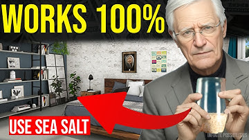 Put Salt in the Corners of Your House, and See What Happens