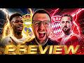 CAN REAL MADRID COMEBACK AGAINST BAYERN MUNICH?
