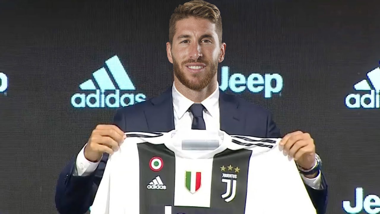 Juventus Siapkan Tempat untuk Sergio Ramos Texas Bola