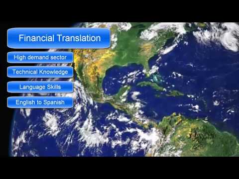 Financial Translation Course