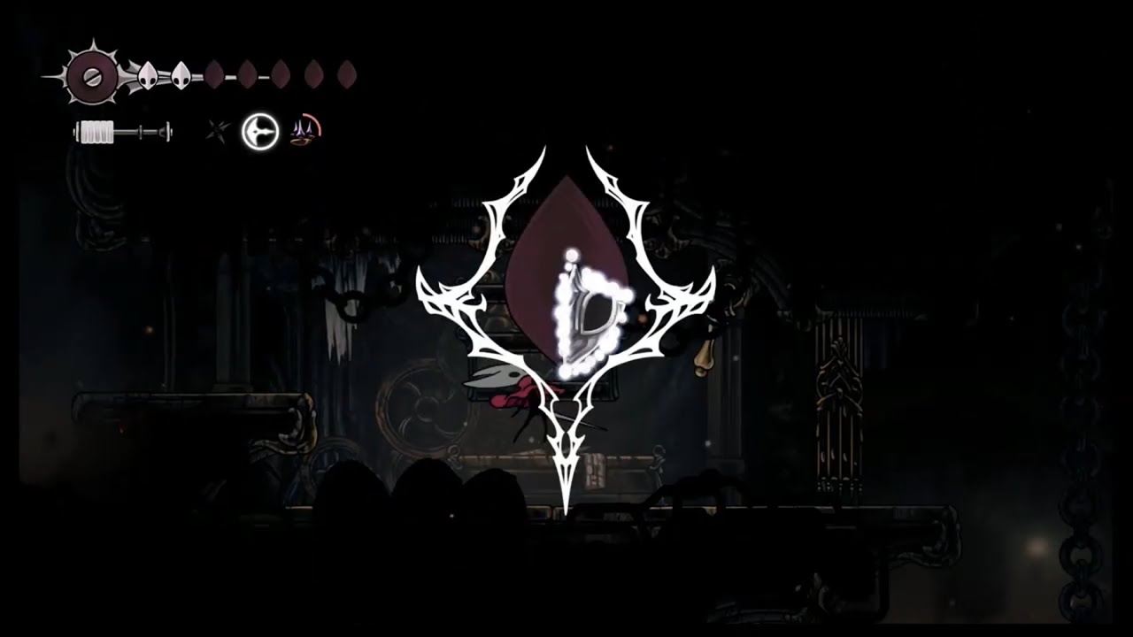 Hollow Knight Silksong Ep 95 - Deep Docks Gauntlet and Mask Shard