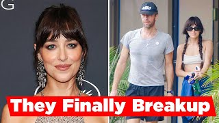 Chris Martin And Dakota Johnson Finally Break Up After 8 Year Relationship