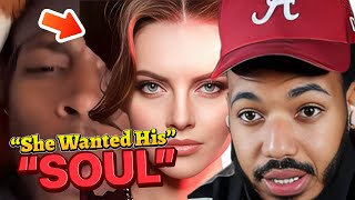 He Encountered A Real Life Succubus In California.