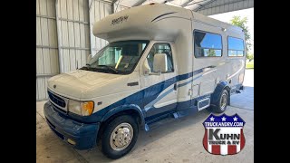 2001 Dynamax Starflyte Class B+ RV Motorhome SOLD SOLD SOLD truckandrv.com