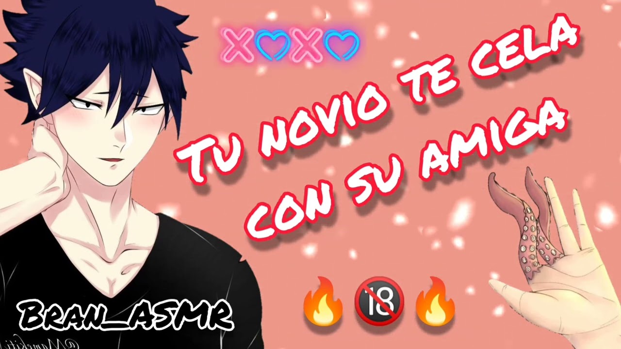 Tu novio te pone celosa con su amiga...❣️