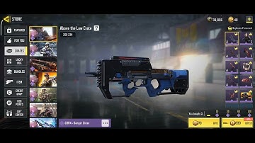 *NEW* 1 CP Above The Law Crate Opening