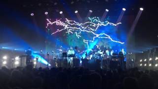 33 GOD - Bon Iver at Merriweather Post Pavilion, May 24, 2017