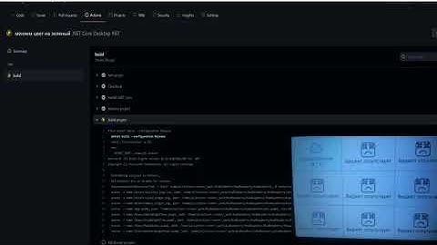 Демонстрация CI/CD приложения на Raspberry Pi