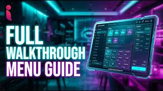 Finmatrix Prime POS Walkthrough: Complete Menu & Dashboard Explanation