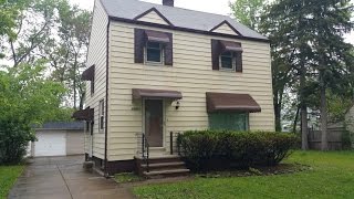 17911 North 3bd/1.5ba -- Maple Heights