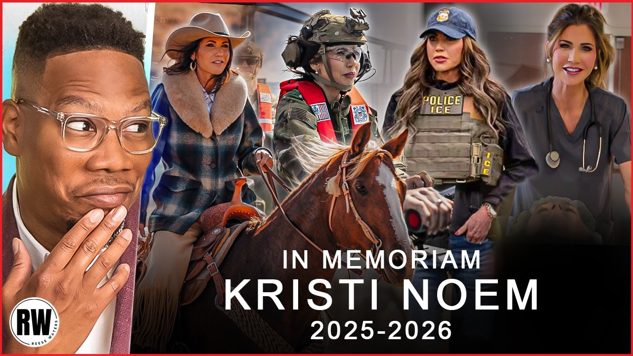 Kristi Noem Dragged Back to South Dakota