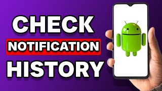 How To Check Notification History On Android (Tutorial) screenshot 3