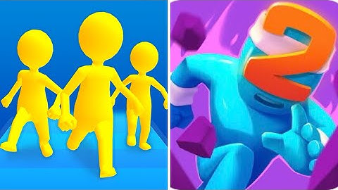 Join Clash 3d Vs Merger Graber🟣🧿Big All Max Levels 1-6666 Gameplay HY4K