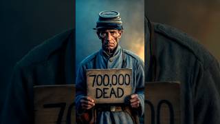 More deaths than every U.S. war combined 700,000 Dead Civil War  #history #education #usa #civilwar