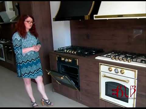 კუპერსბერგი გლდანი Kuppersberg new showrom Tbilisi