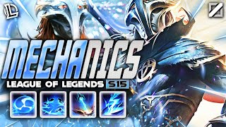 VIKTOR MONTAGE #3 - MECHANICS | Ez LoL Plays