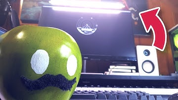 Can This Light Reduce Eye Fatigue? - BenQ Screen Bar Plus Review