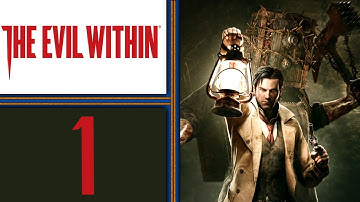The Evil Within (2022) playthrough pt1 - A Return to a Horrifying Mental Institute