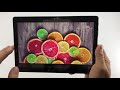 Samsung Galaxy Tab PRO 10 видео обзор