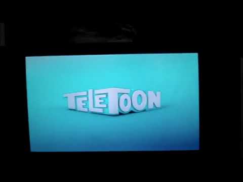 Teletoon Canada ID 2011 