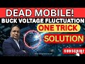 Dead Mobile Fix! Buck Voltage Fluctuation Solve by One Jumper | Short Trick