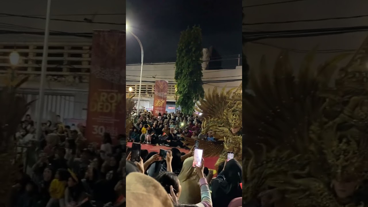 MALANG FLOWER CARNIVAL 