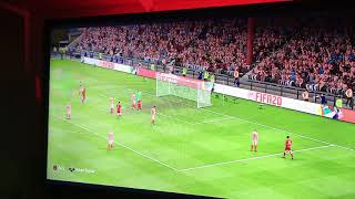 FIFA 20: Amazing Harrison Reed goal by James Richings 101 views 4 years ago 27 seconds