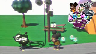 Amanda the Adventurer 3 - Demo Gameplay