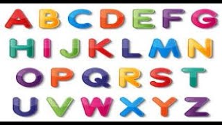 How to write English Alphabets correctly كيف نكتب حروف اللغة الانجليزية بطريقة صحيحة
