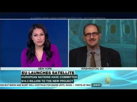 Dr. David Grinspoon on Al Jazeera America, 4/5/14 - YouTube