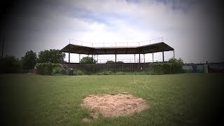 A piece of Negro League history